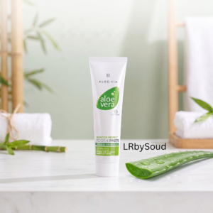 LR ALOE.VIA Aloe Vera SENSETIVE PROTECT TOOTH PASTE (100 ml)