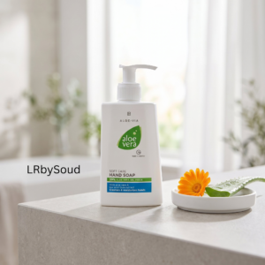 LR ALOE.VIA Aloe Vera SOFT CARE HAND SOAP (250ml)