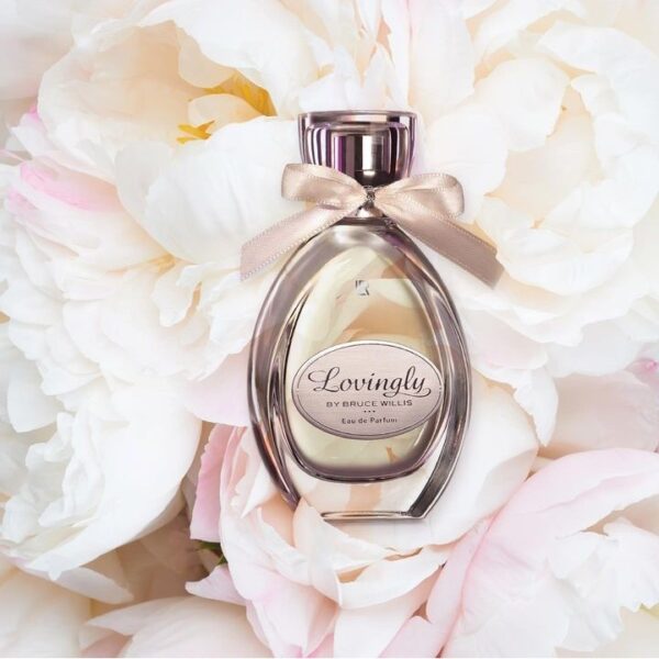 LR LOVINGLY by Bruce Willis - Eau de Parfum | Women (50 ml)