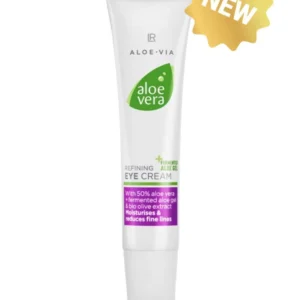 LR ALOE.VIA Aloe Vera REFINING EYE CREAM (15 ml)