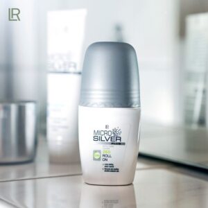 LR MICROSILVER PLUS DEO ROLL ON (50 ml)