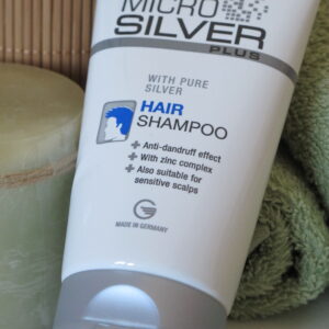 LR MICROSILVER PLUS HAIR SHAMPOO (150 ml)