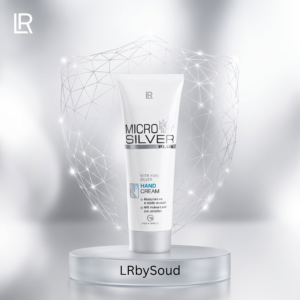LR MICROSILVER PLUS HAND CREAM (75 ml)