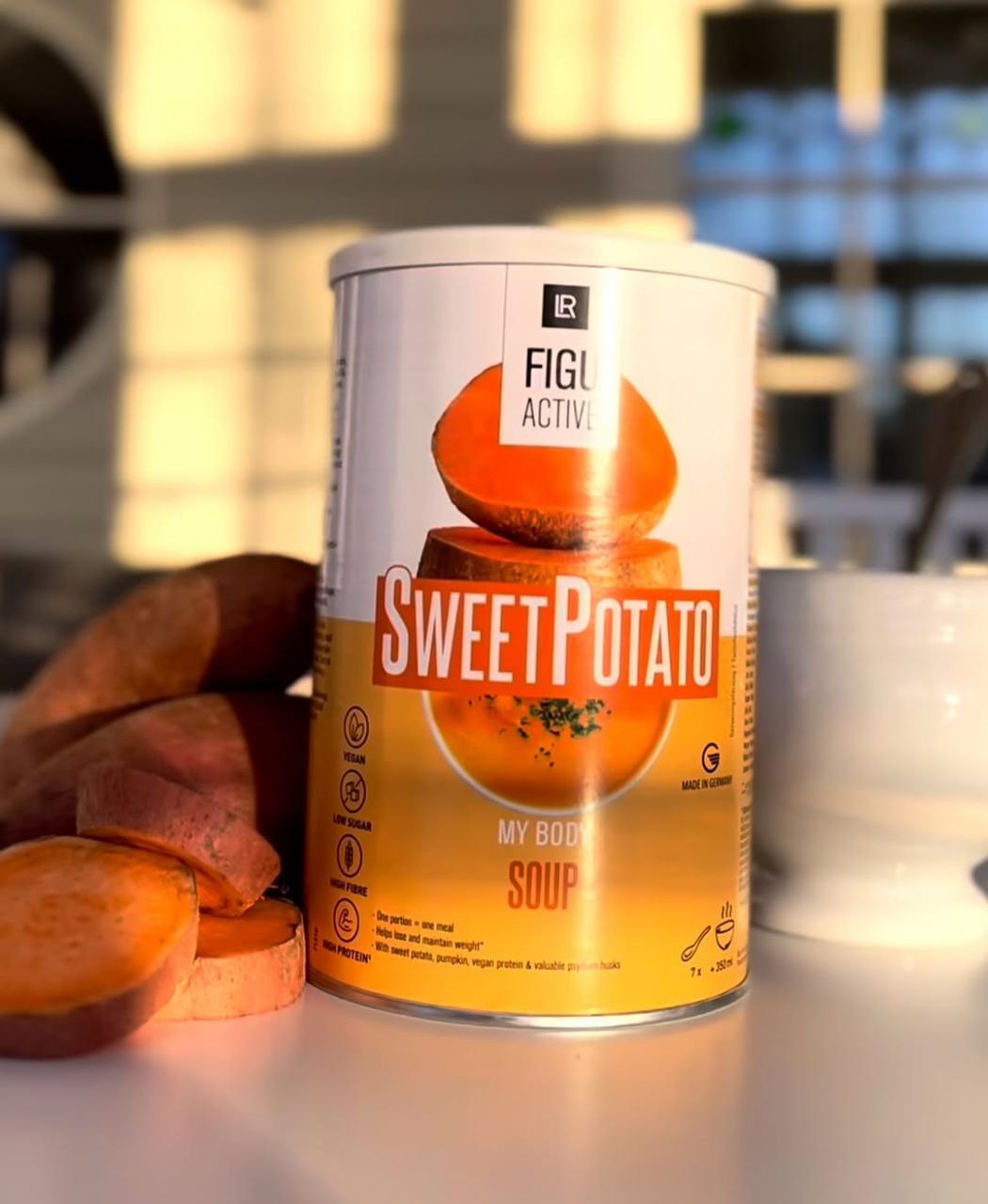 LR FIGU ACTIVE SWEET POTATO MY BODY SOUP (488 g)
