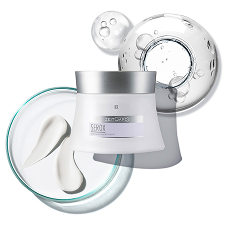 LR ZEITGARD SEROX intensive result cream (50 ml)
