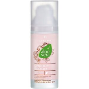 Limited Edition LR ALOE.VIA Aloe Vera CHERRY BLOOM DEWY GLOW JELLY (50 ml)