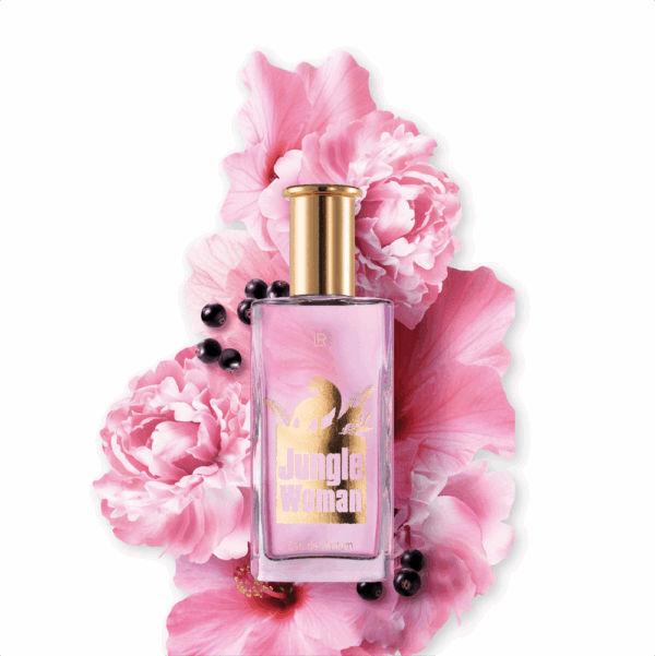 LR Jungle Woman – Eau de Parfum | Women (50 ml)