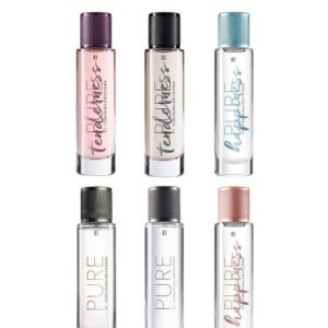 LR Eau de Parfum Double Set (50 ml+50 ml)(Free Choice)