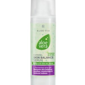LR ALOE.VIA Aloe Vera EXPRESS SKIN BALANCE SERUM (30 ml)