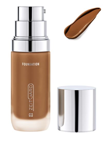 LR ZG Signature FOUNDATION Cobertura Mate - Tanned (32 ml)