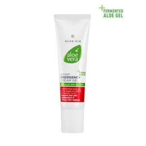 LR ALOE.VIA Aloe Vera INSTANT EMERGENCY CREAM GEL (30 ml)