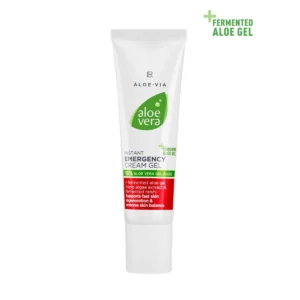 LR ALOE.VIA Aloe Vera INSTANT EMERGENCY CREAM GEL (30 ml)