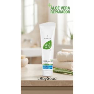 LR ALOE.VIA Aloe Vera REPARING STRETCHMARK LOTION (150 ml)