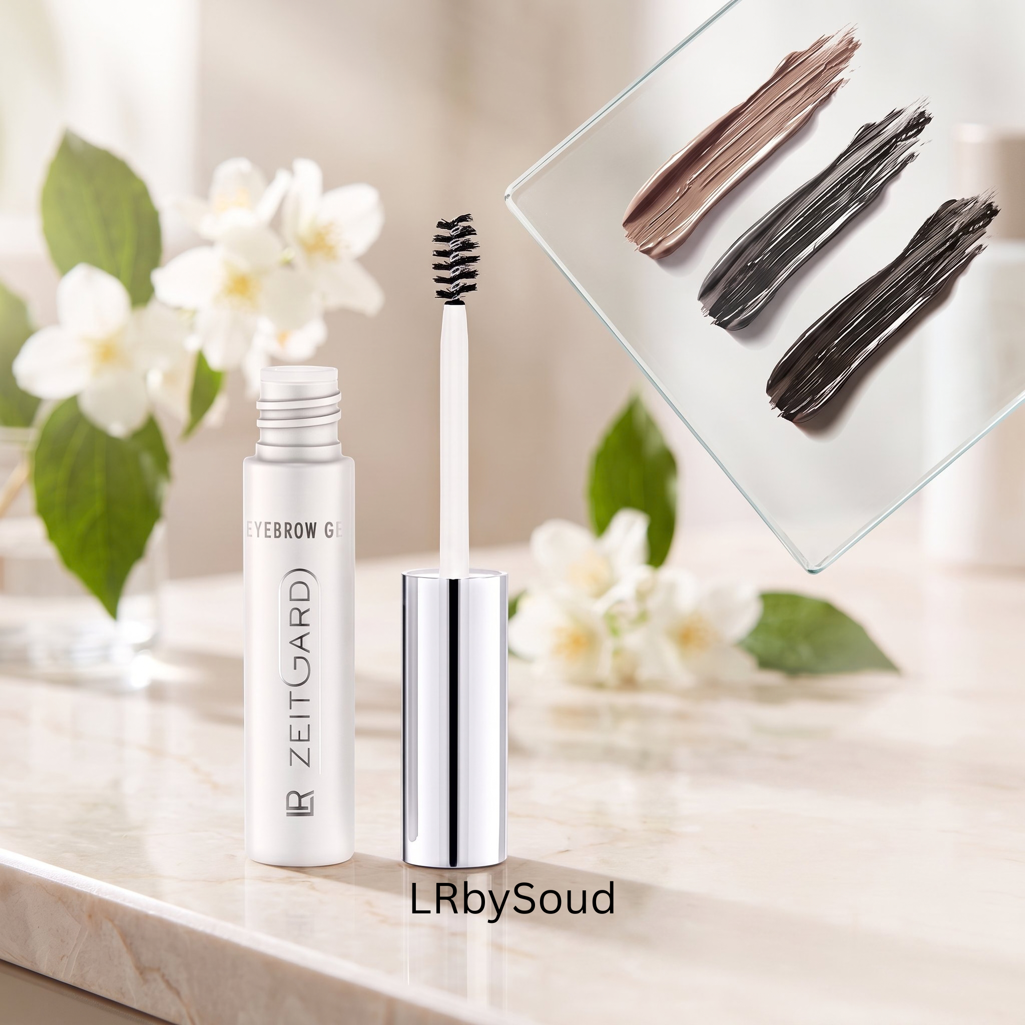 LR ZEITGARD Signature EYEBROW GEL (3,5 ml)