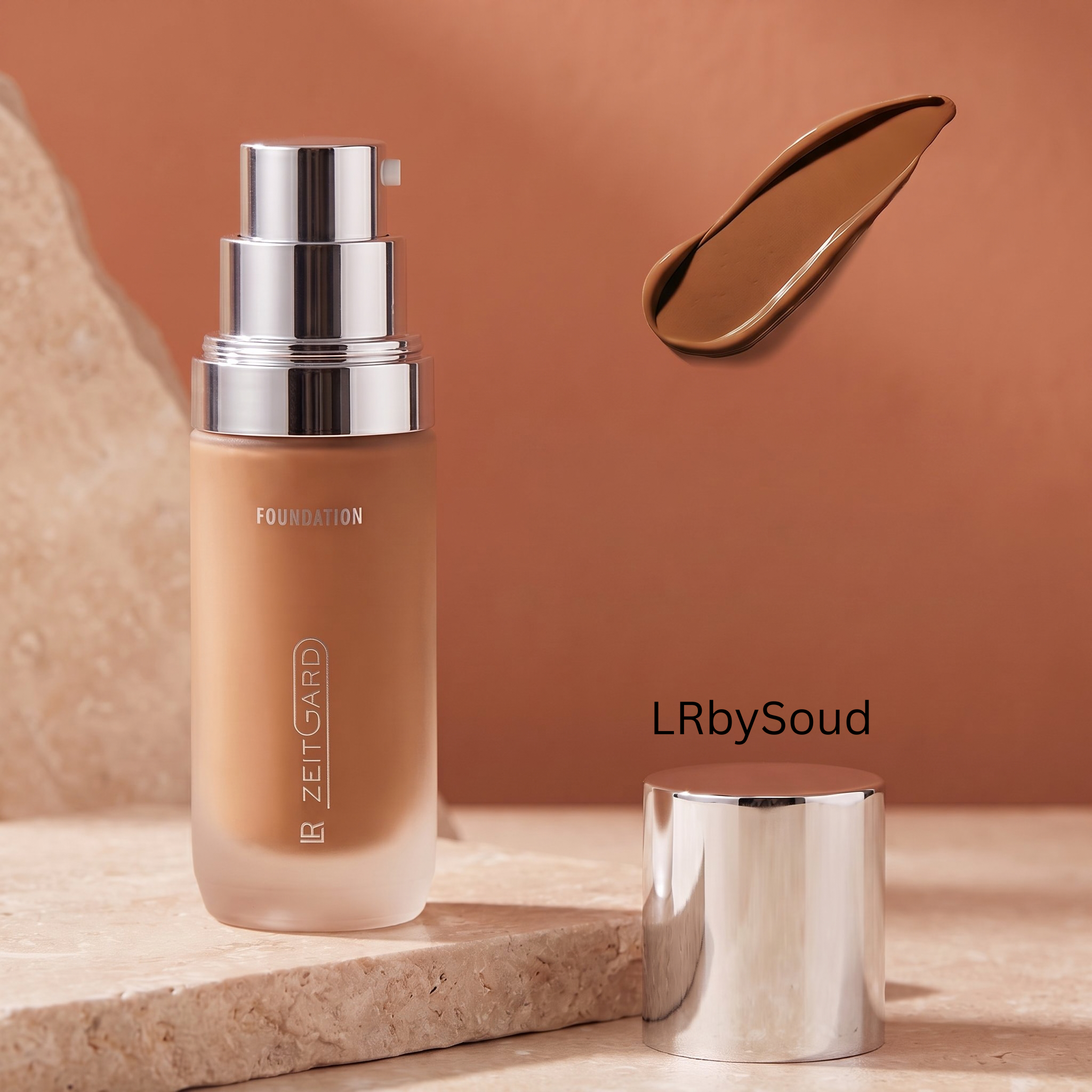 LR ZG Signature Radiant Light FOUNDATION Tanned (32 ml)