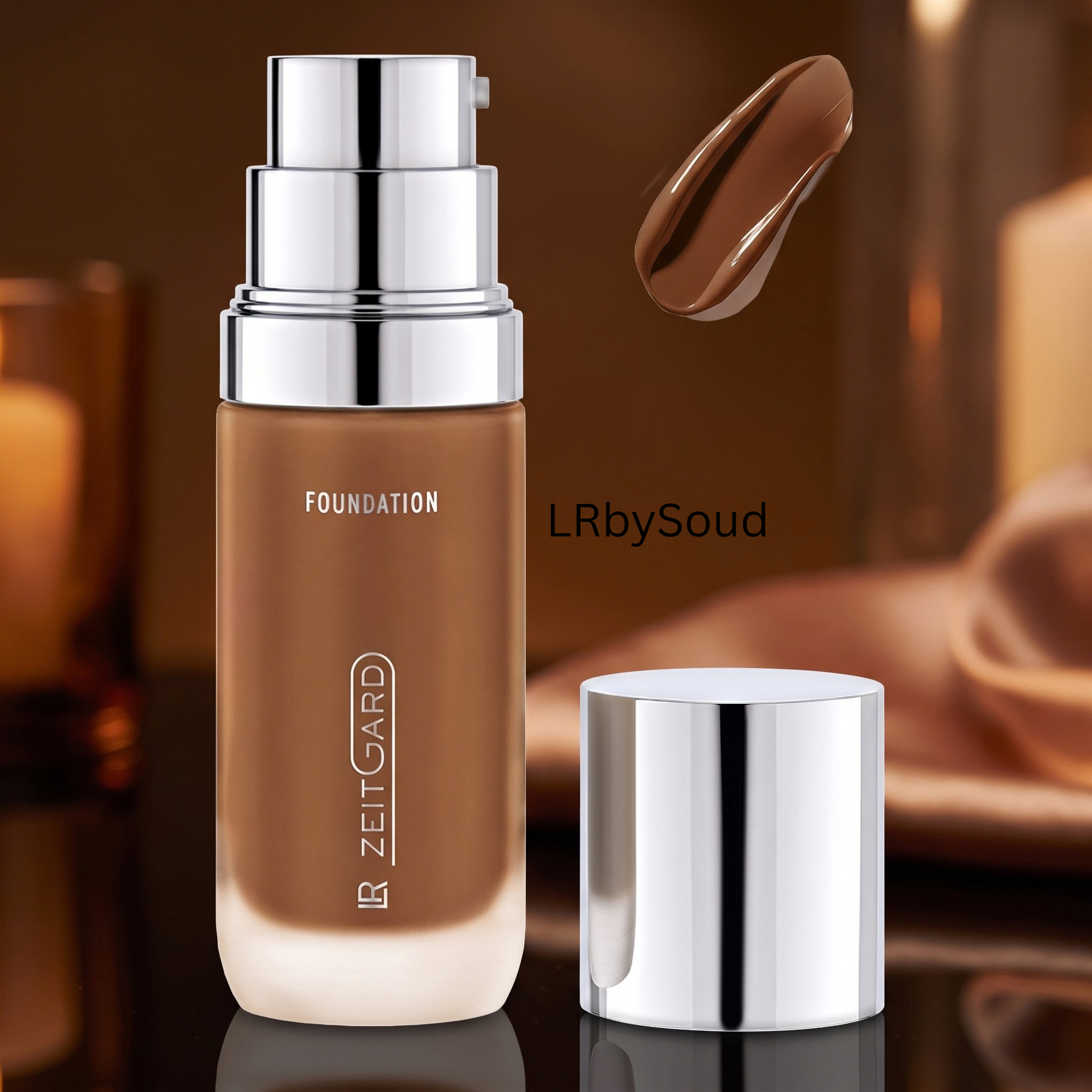 LR ZG Signature Radiant Light FOUNDATION Deep (32 ml)
