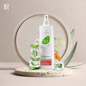 LR ALOE.VIA Aloe Vera INSTANT EMERGENCY SPRAY (400 ml)