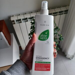 LR ALOE.VIA Aloe Vera INSTANT EMERGENCY SPRAY (400 ml)