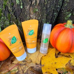 LR ALOE.VIA Aloe Vera Winter Pumpkin Care (75 ML+75 ML+30 ML)
