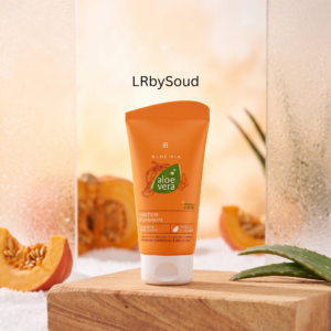 Limited Edition LR ALOE.VIA Aloe Vera WINTER PUMKIN Balancing Face Cream (75 ml)