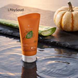 Limited Edition LR ALOE.VIA Aloe Vera WINTER PUMKIN Intense Gel Mask (75 ml)